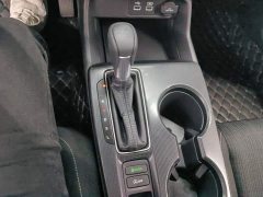Honda Civic 240TURBO CVT Dynamic C-Position Special Edition - ფოტო 16