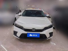 Honda Civic 240TURBO CVT Dynamic C-Position Special Edition - ფოტო 2