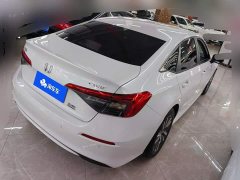 Honda Civic 240TURBO CVT Dynamic C-Position Special Edition - ფოტო 3