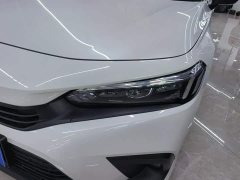 Honda Civic 240TURBO CVT Dynamic C-Position Special Edition - ფოტო 5