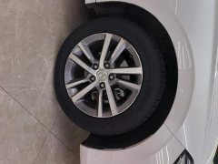 Honda Civic 240TURBO CVT Dynamic C-Position Special Edition - ფოტო 6