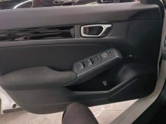 Honda Civic 240TURBO CVT Dynamic C-Position Special Edition - ფოტო 7
