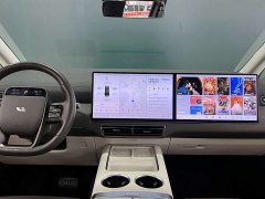Li Auto Li Xiang MEGA Ultra - ფოტო 5