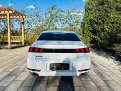 Peugeot 508 508L 400THP Flagship Edition - ფოტო 4