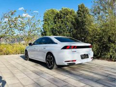 Peugeot 508 508L 400THP Flagship Edition - ფოტო 6
