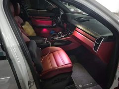 Porsche Cayenne S 2.9T Platinum Edition - ფოტო 8