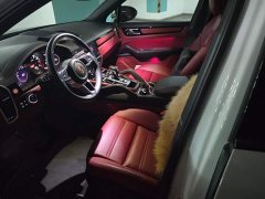 Porsche Cayenne S 2.9T Platinum Edition - ფოტო 9