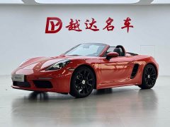 Porsche 718 Boxster 2.0T - ფოტო 1