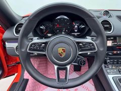 Porsche 718 Boxster 2.0T - ფოტო 10