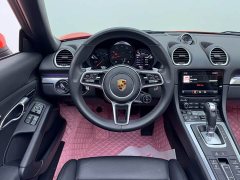 Porsche 718 Boxster 2.0T - ფოტო 13
