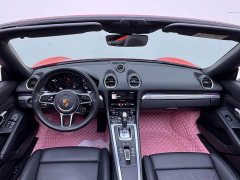Porsche 718 Boxster 2.0T - ფოტო 14