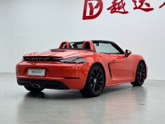 Porsche 718 Boxster 2.0T - ფოტო 17
