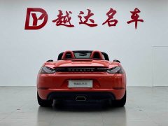 Porsche 718 Boxster 2.0T - ფოტო 18