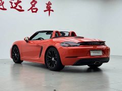 Porsche 718 Boxster 2.0T - ფოტო 19