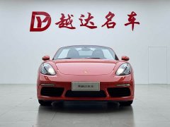Porsche 718 Boxster 2.0T - ფოტო 2