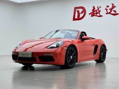 Porsche 718 Boxster 2.0T - ფოტო 4