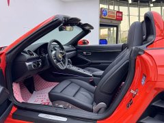 Porsche 718 Boxster 2.0T - ფოტო 7