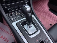 Porsche 718 Boxster 2.0T - ფოტო 8