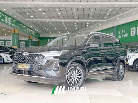 2023 Chery Tiggo 8 PRO 290T Two-Wheel Drive Vast Edition 5-Seater
