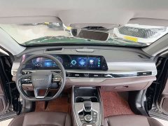 Chery Tiggo 8 PRO 290T Two-Wheel Drive Vast Edition 5-Seater - ფოტო 13