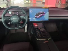 Xiaomi SU7 Quad Motor Ultra-Long Range Advanced Autonomous Driving Max - ფოტო 12