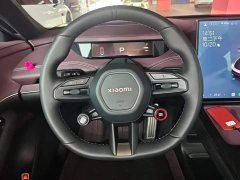 Xiaomi SU7 Quad Motor Ultra-Long Range Advanced Autonomous Driving Max - ფოტო 15