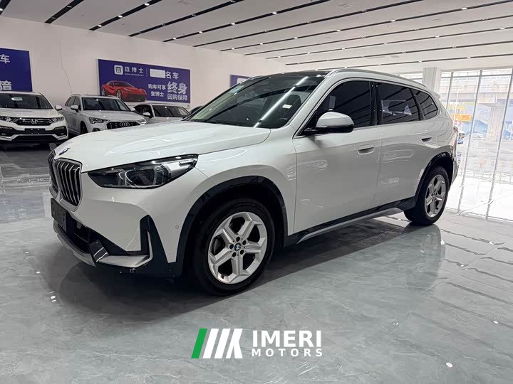 BMW X1 sDrive20Li X Design Package