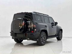 Jetour Traveller 2.0TD XWD Conqueror - ფოტო 4