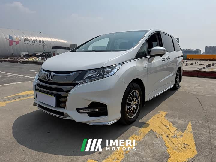 Honda Odyssey 2.0L Sharp Comfort Edition - ავტომობილი ჩინეთიდან