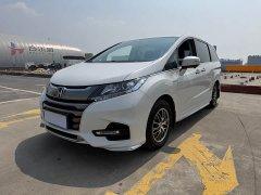 Honda Odyssey 2.0L Sharp Comfort Edition - ფოტო 1