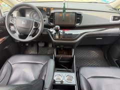Honda Odyssey 2.0L Sharp Comfort Edition - ფოტო 10