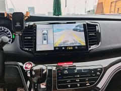 Honda Odyssey 2.0L Sharp Comfort Edition - ფოტო 12