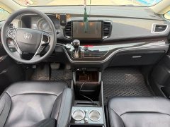 Honda Odyssey 2.0L Sharp Comfort Edition - ფოტო 16