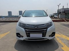 Honda Odyssey 2.0L Sharp Comfort Edition - ფოტო 2