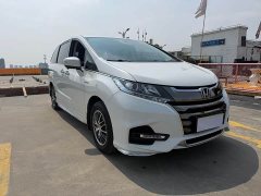 Honda Odyssey 2.0L Sharp Comfort Edition - ფოტო 3