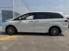 Honda Odyssey 2.0L Sharp Comfort Edition - ფოტო 4