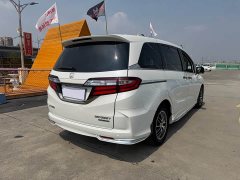 Honda Odyssey 2.0L Sharp Comfort Edition - ფოტო 5
