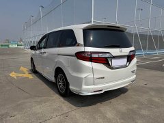 Honda Odyssey 2.0L Sharp Comfort Edition - ფოტო 7