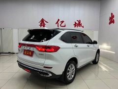 Haval M6 PLUS 1.5T DCT Luxury Smart Connected Edition - ფოტო 4