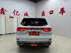 Haval M6 PLUS 1.5T DCT Luxury Smart Connected Edition - ფოტო 5