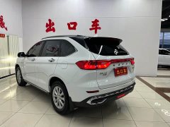 Haval M6 PLUS 1.5T DCT Luxury Smart Connected Edition - ფოტო 6