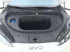 BYD Seal 06 EV 545KM Deluxe Edition - ფოტო 10