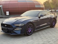 Ford Mustang 2.3L EcoBoost - ფოტო 1