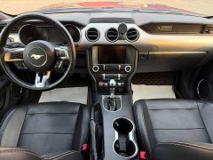 Ford Mustang 2.3L EcoBoost - ფოტო 17