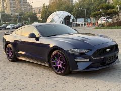 Ford Mustang 2.3L EcoBoost - ფოტო 3