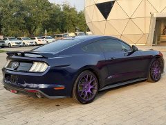 Ford Mustang 2.3L EcoBoost - ფოტო 4