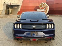 Ford Mustang 2.3L EcoBoost - ფოტო 5