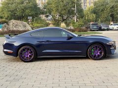 Ford Mustang 2.3L EcoBoost - ფოტო 8