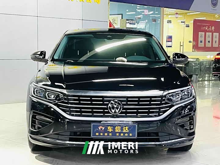 Volkswagen Passat 330TSI Luxury - ავტომობილი ჩინეთიდან