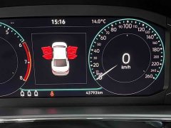 Volkswagen Passat 330TSI Luxury - ფოტო 8